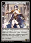 Product image for Zander, Always Watching