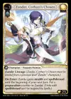Product image for Zander, Corhazi's Chosen
