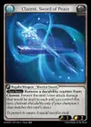 Product image for Clarent, Sword of Peace