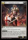Product image for Crusader of Aesa