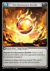 Product image for Fire Resonance Bauble