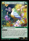 Product image for Gaia's Songbird