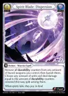 Product image for Spirit Blade: Dispersion