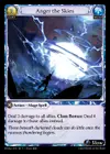 Product image for Anger the Skies