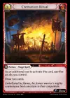Product image for Cremation Ritual