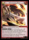 Product image for Devastating Blow