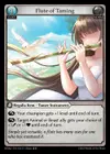 Product image for Flute of Taming