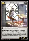 Product image for Owl Familiar