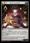 Product image for Peer into Mana