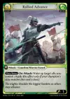 Product image for Rallied Advance