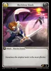 Product image for Reckless Slash