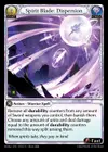 Product image for Spirit Blade: Dispersion