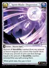 Product image for Spirit Blade: Dispersion