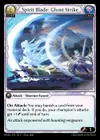 Product image for Spirit Blade: Ghost Strike