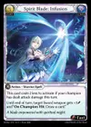 Product image for Spirit Blade: Infusion