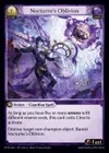 Product image for Nocturne's Oblivion