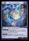 Product image for Sidereal Spellshot