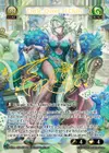 Product image for Trefle, Queen of Clubs
