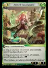 Product image for Armed Squallguard