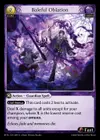 Product image for Baleful Oblation