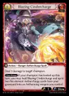 Product image for Blazing Cindercharge