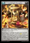 Product image for Candlelight Hourglass