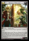 Product image for Devious Welcome