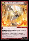 Product image for Flamebreak Chorus