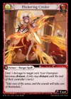 Product image for Flickering Cinder