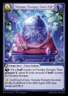 Product image for Humpty Dumpty, Fate's Fall