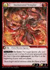 Product image for Incinerated Templar