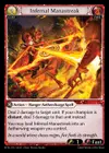 Product image for Infernal Manastreak