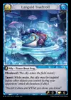 Product image for Languid Toadtroll
