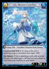 Product image for Lily, Marine Castellan