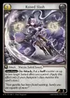 Product image for Raised Slash