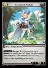 Product image for Seasoned Archer