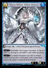 Product image for Snow White, Weiss Queen
