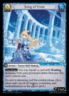 Product image for Song of Frost