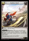 Product image for Sudden Steel