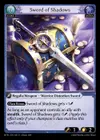 Product image for Sword of Shadows