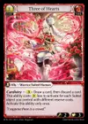 Product image for Three of Hearts