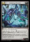 Product image for Undying Dreams