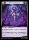 Product image for Devotion's Price