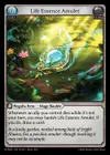 Product image for Life Essence Amulet