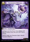 Product image for Nocturne's Oblivion