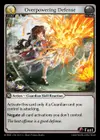 Product image for Overpowering Defense