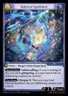 Product image for Sidereal Spellshot