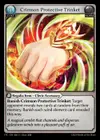 Product image for Crimson Protective Trinket