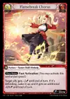 Product image for Flamebreak Chorus