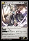 Product image for Gawain, Chivalrous Thief
